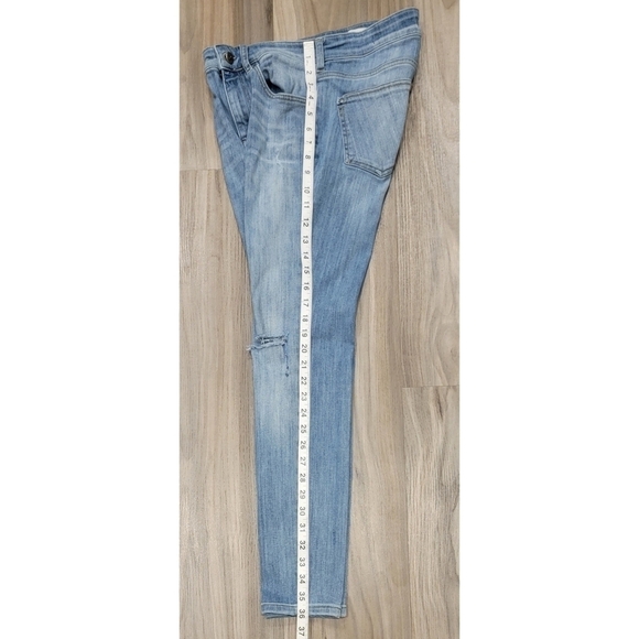 Anthropologie Pilcro and the Letterpress Jeans - Picture 5 of 10